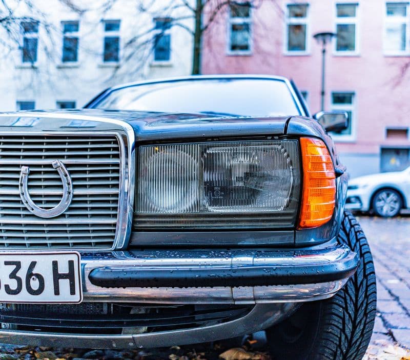 Checklist de compra de un Mercedes usado en México