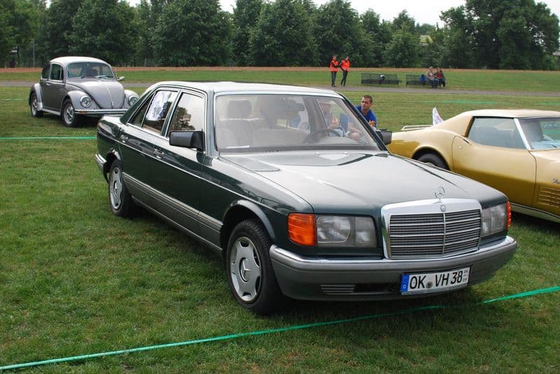 Cómo importar un Mercedes clásico de EE. UU. a México legalmente